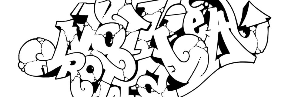 Notkea Rotta, sketch/outline.