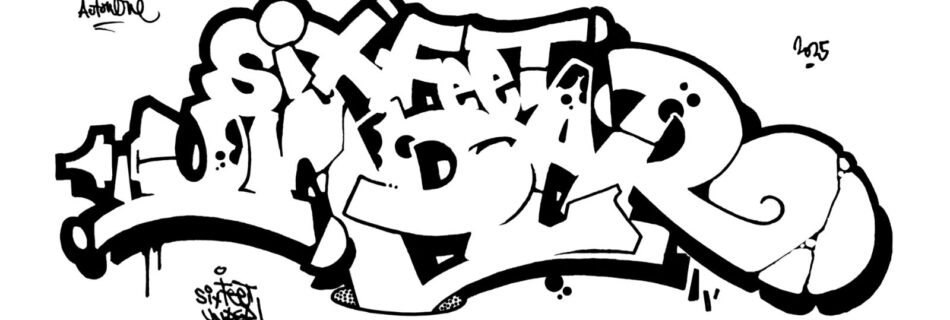 Six Feet Under, sketch/outline.