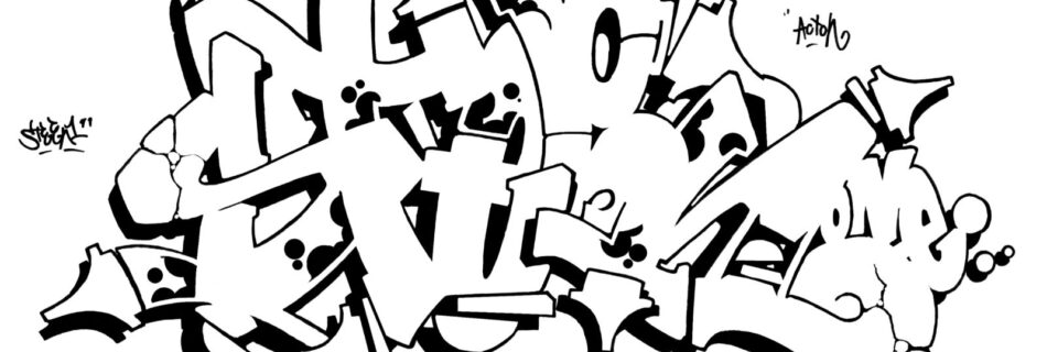 SteenOne, sketch/outline.