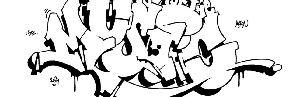 Thank You For The Music, sketch/outline.