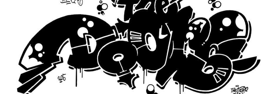 The Doors, sketch/outline.