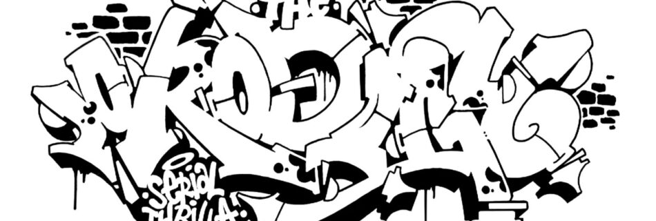 The Prodigy, sketch/outline.