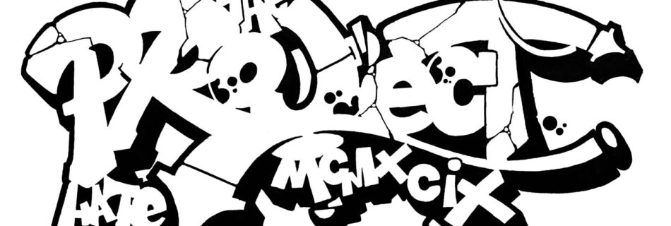 The Project Hate MCMXCIX, sektch/outline.