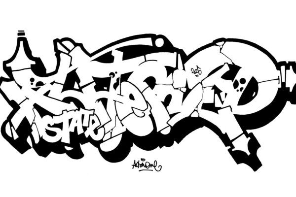 Altered State, sketch/outlines.