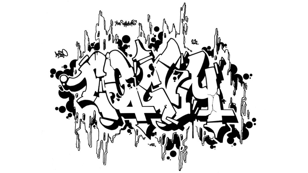 Eggvn, sketch/outlines.