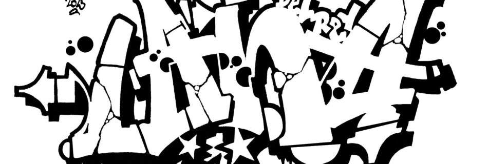 Lana Del Rey, sketch/outline.