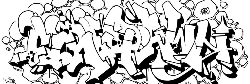 Firespawn, sketch/outlines.