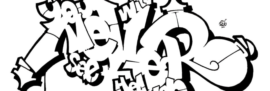 You Will Never See Heaven, sketch/outlines.