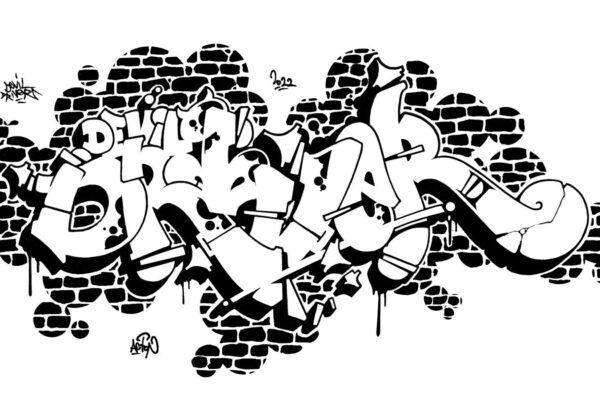 DevilDriver, sketch/outline.