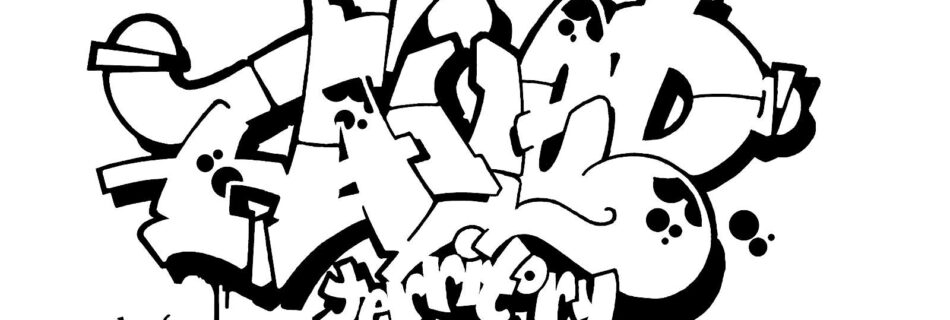 Failed Territory, sketch/outline.