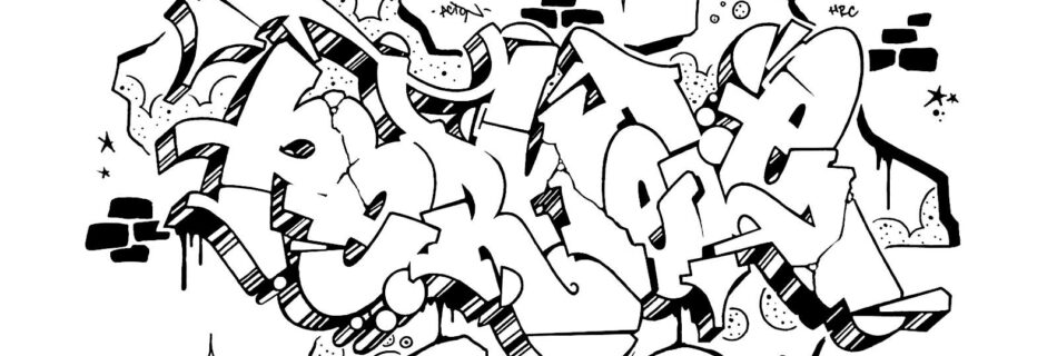 Perkele, sketch/outline.