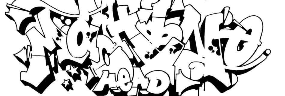 Machine Head, sketch/outline.