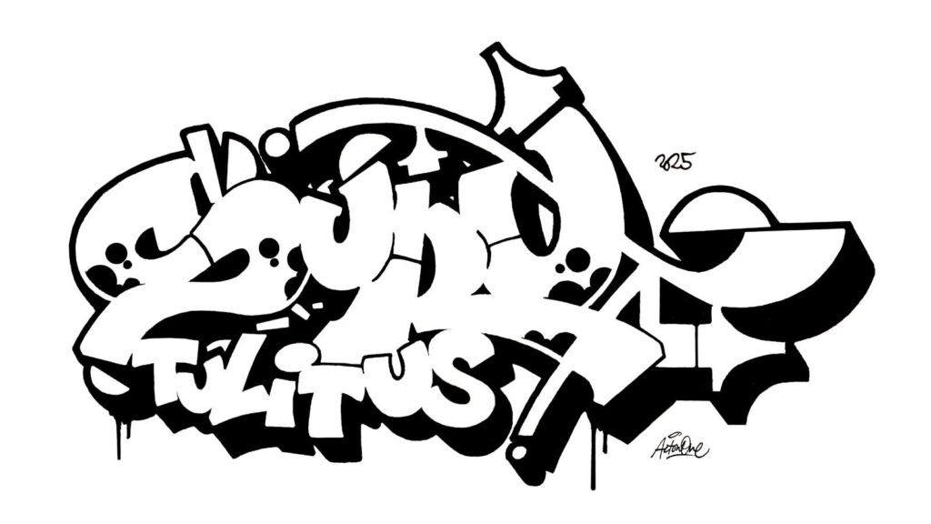 Surutulitus, sketch/outline.