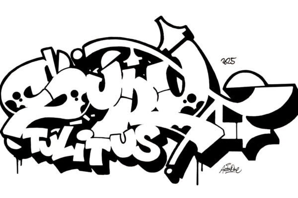 Surutulitus, sketch/outline.