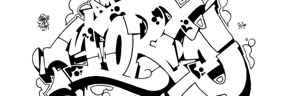 Amor e Morte, sketch/outline.