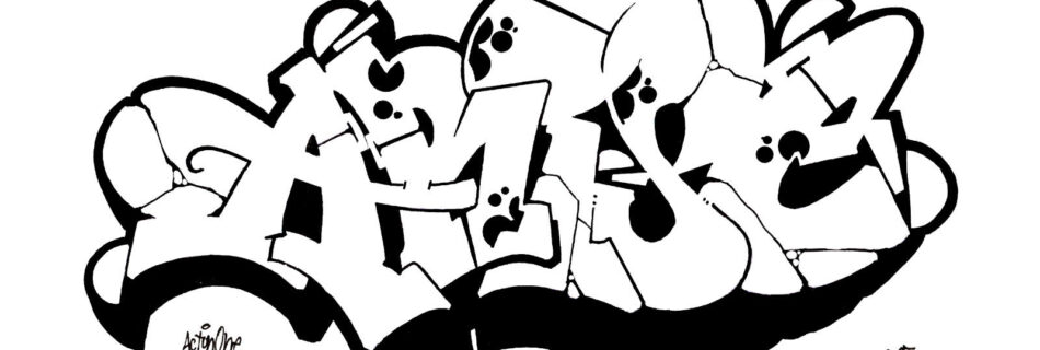 Arise, sketch/outline.