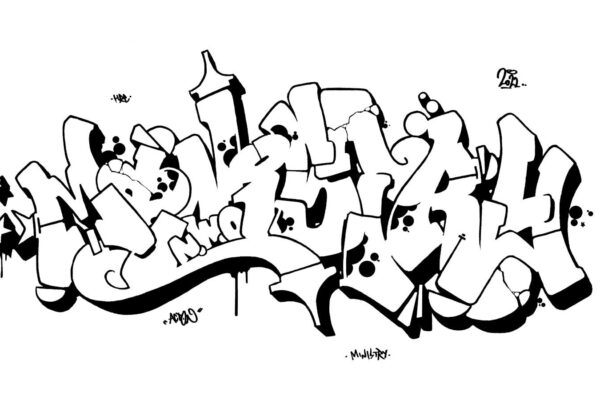 Ministry, sketch/outline.